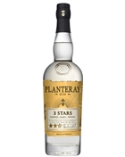 Plantation 3 Stars Original Jamaica Barbados Trinidad Rum 41,2%